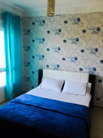 Nouveau, Residence Cap Spartel Avec Une Vue Sur Mer Tanger Ngoại thất bức ảnh