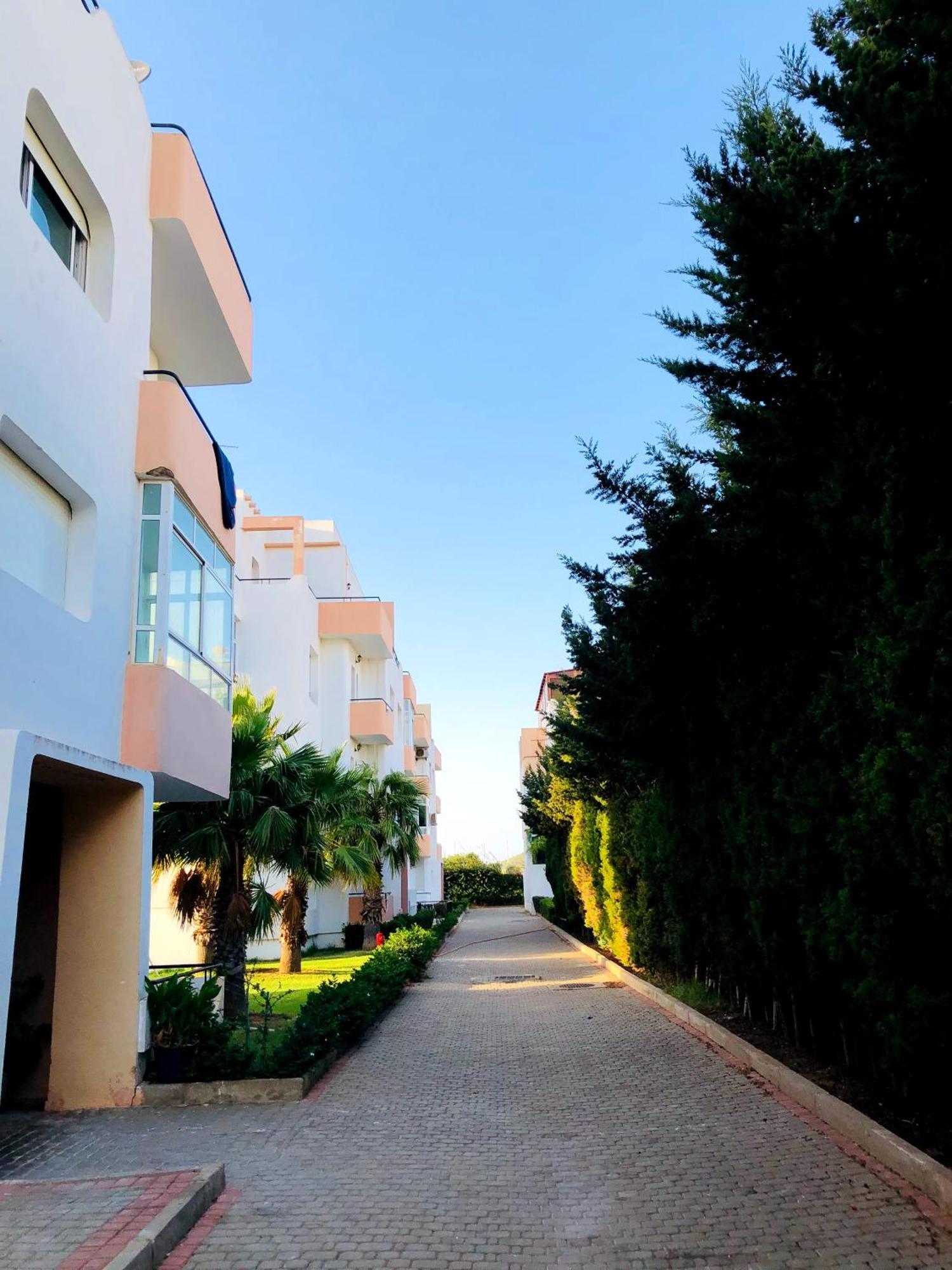 Nouveau, Residence Cap Spartel Avec Une Vue Sur Mer Tanger Ngoại thất bức ảnh