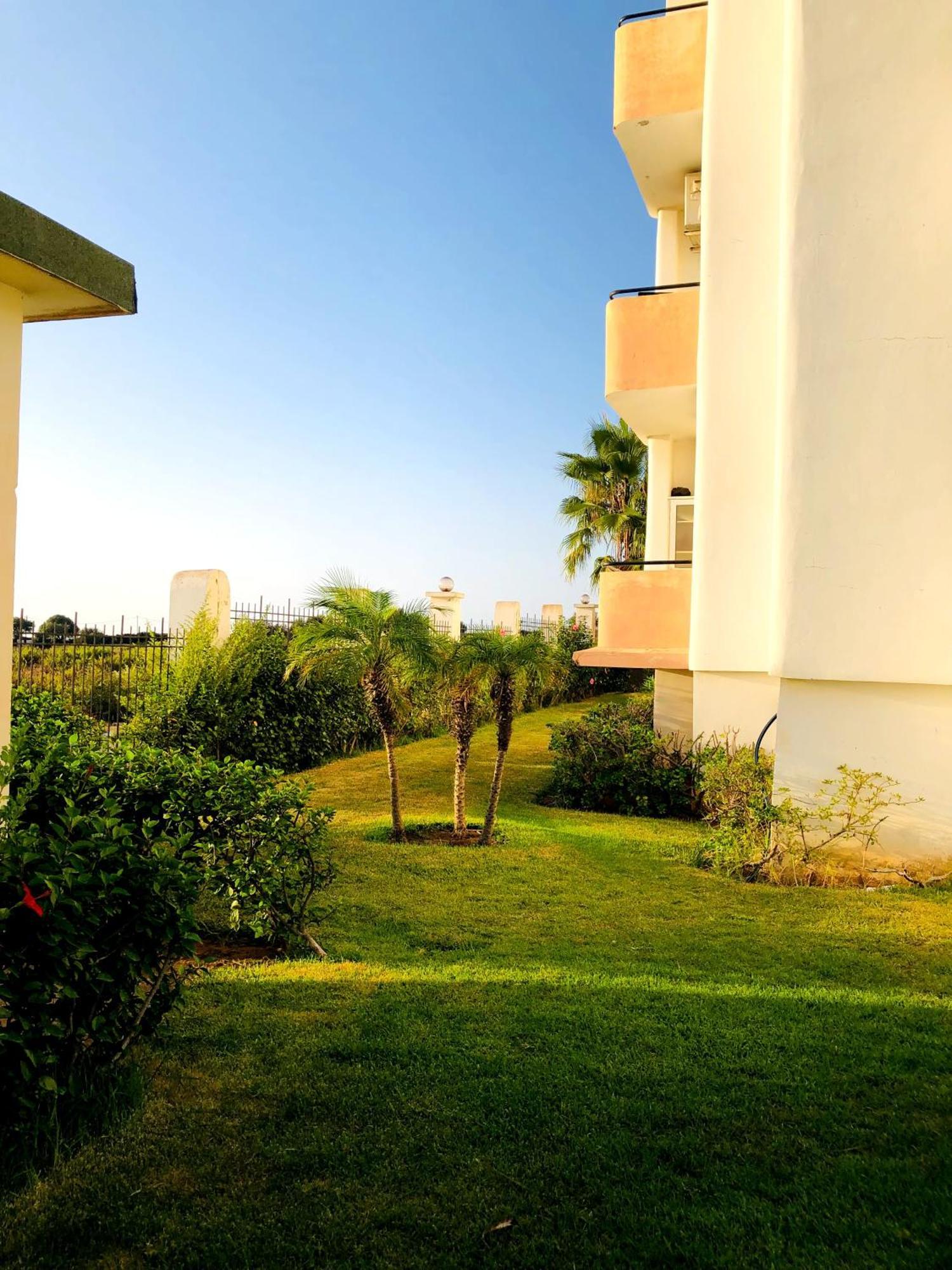 Nouveau, Residence Cap Spartel Avec Une Vue Sur Mer Tanger Ngoại thất bức ảnh